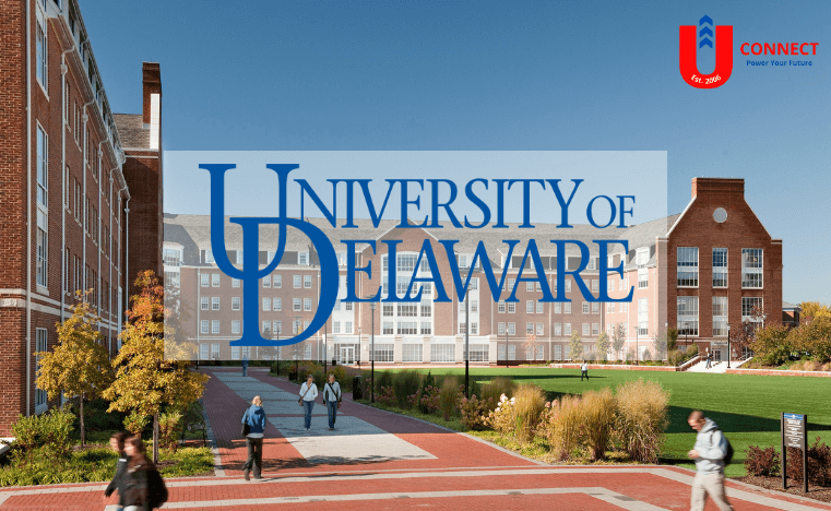 Học bổng đại học Delaware, bang Delaware - Mỹ