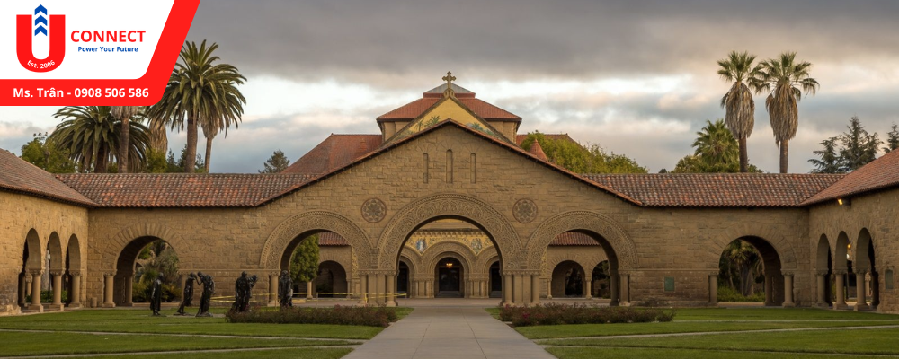Giới thiệu trường đại học Stanford University, bang California