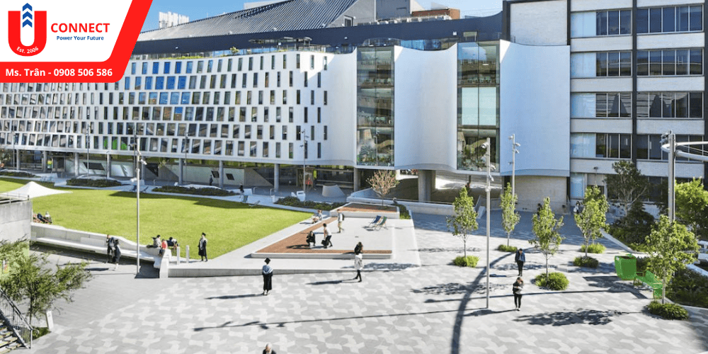 Giới thiệu trường đại học công nghệ sydney và cơ sở vật chất