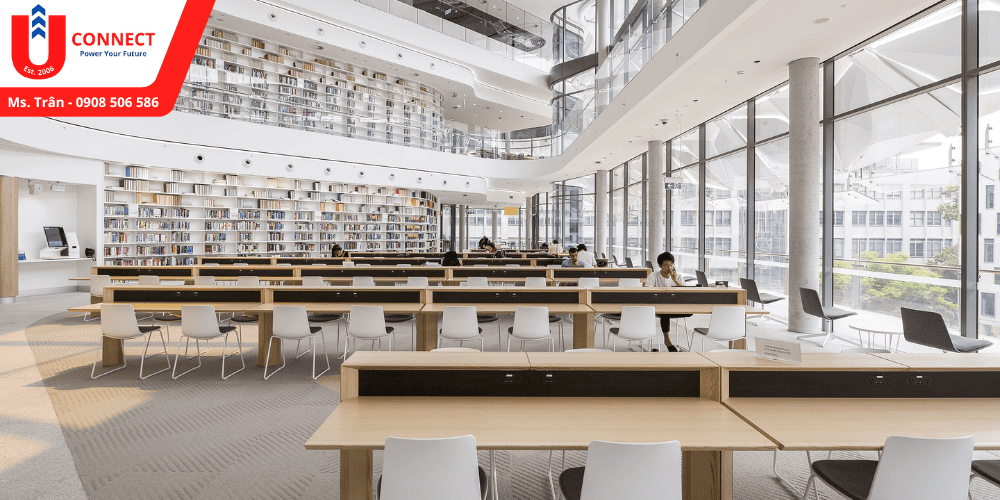 Giới thiệu đại học công nghệ Sydney và cơ sở vật chất