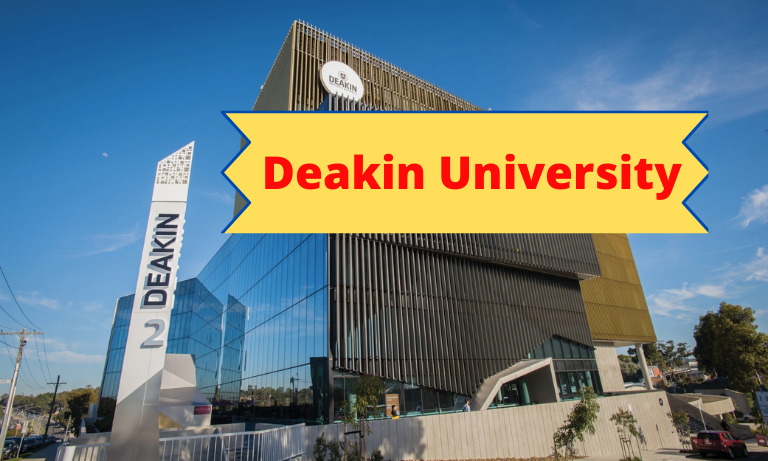 Học bổng đại học DEAKIN, bang Victoria - Úc