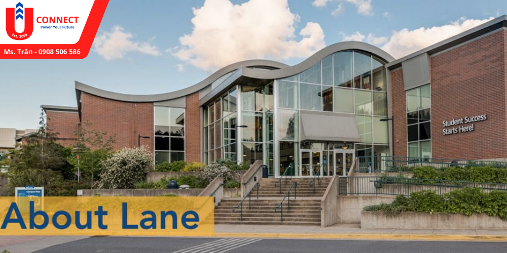Trường Lane Community College, bang Oregon, Mỹ