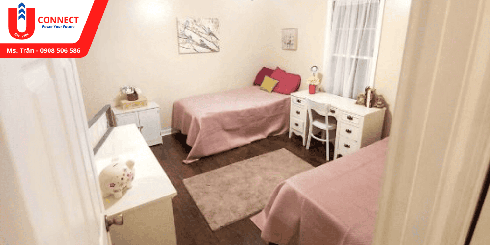 Giới thiệu trường trung học Ben Lippen, bang South Carolina và kí túc xá trường