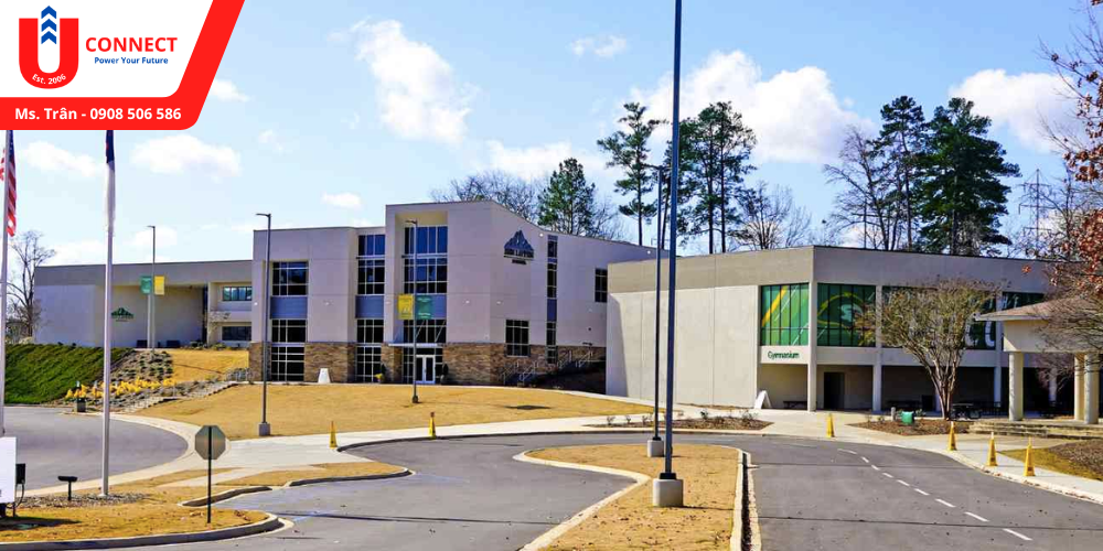 Giới thiệu trường trung học Ben Lippen, bang South Carolina
