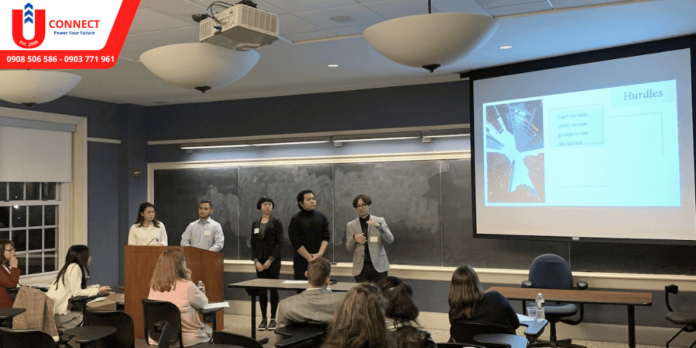 Giới thiệu đại học Drew, bang New Jersey, Mỹ và cơ sở vật chất của trường Drew University