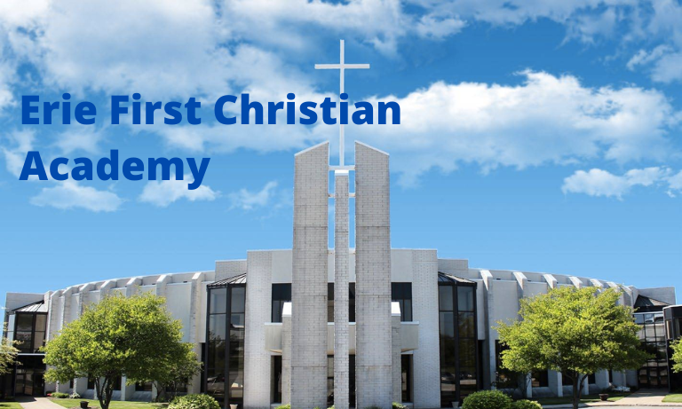 Học bổng trung học ERIE FIRST CHRISTIAN ACADEMY, bang Pennsylvania - Mỹ