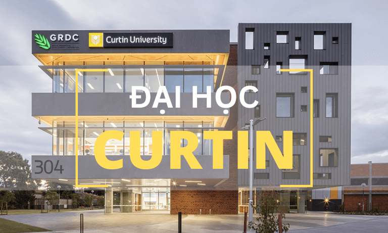 Học bổng đại học CURTIN, bang Tây Úc - Úc