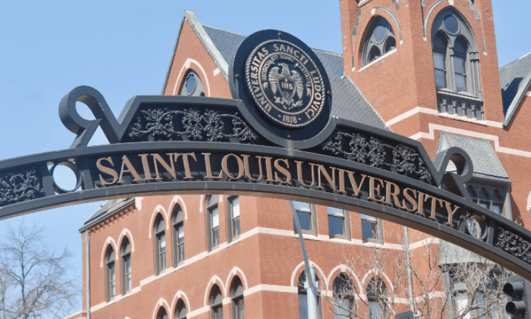 Học bổng đại học SAINT LOUIS (SLU), bang Missouri - Mỹ