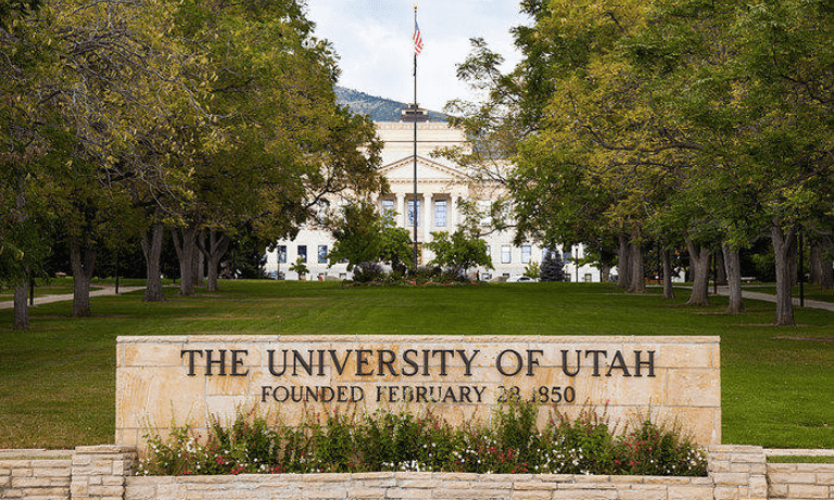Học bổng đại học UTAH (The U), bang Utah - Mỹ